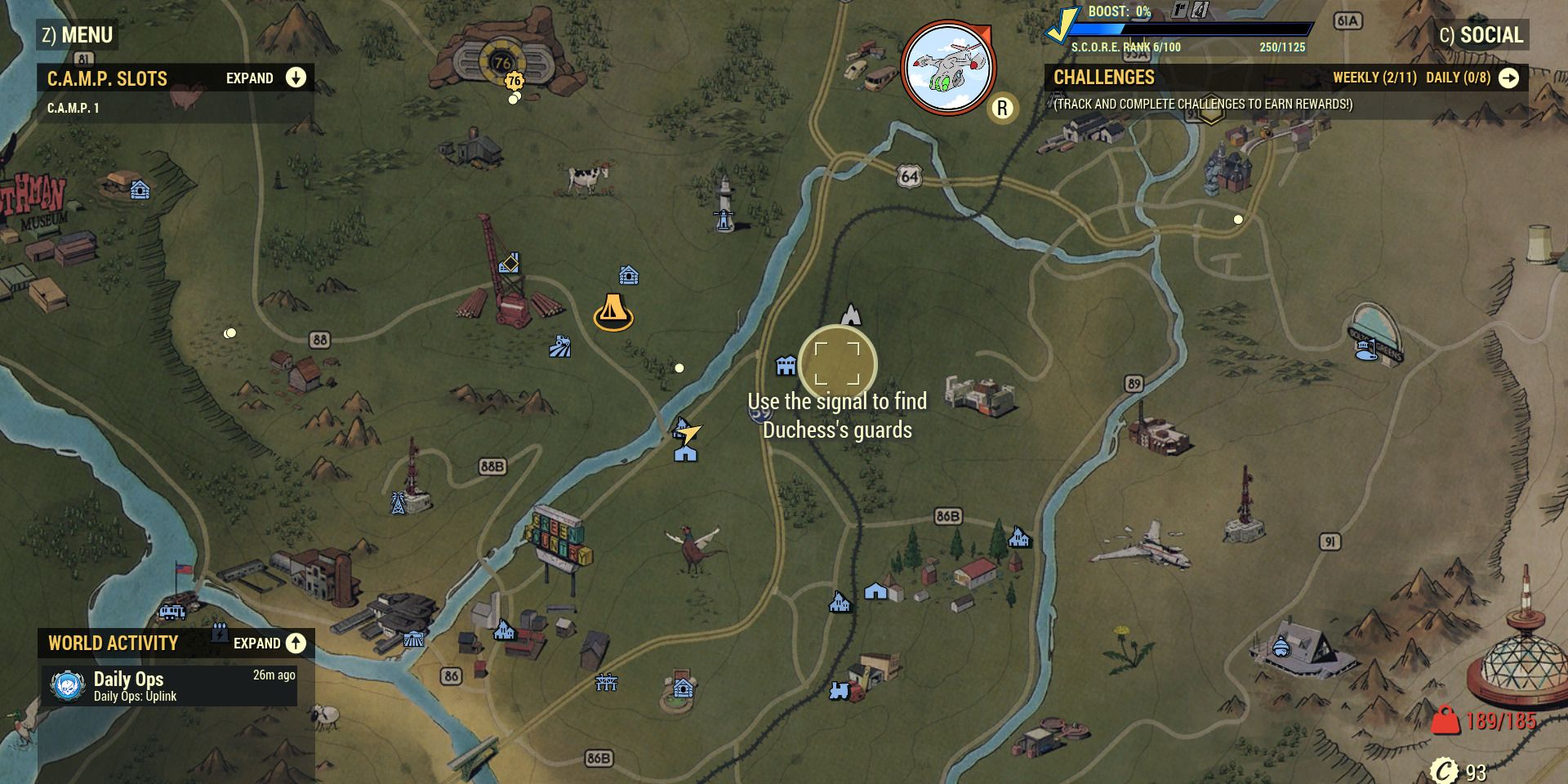 Fallout 76: Strength in Numbers Guide (Keypad Code)