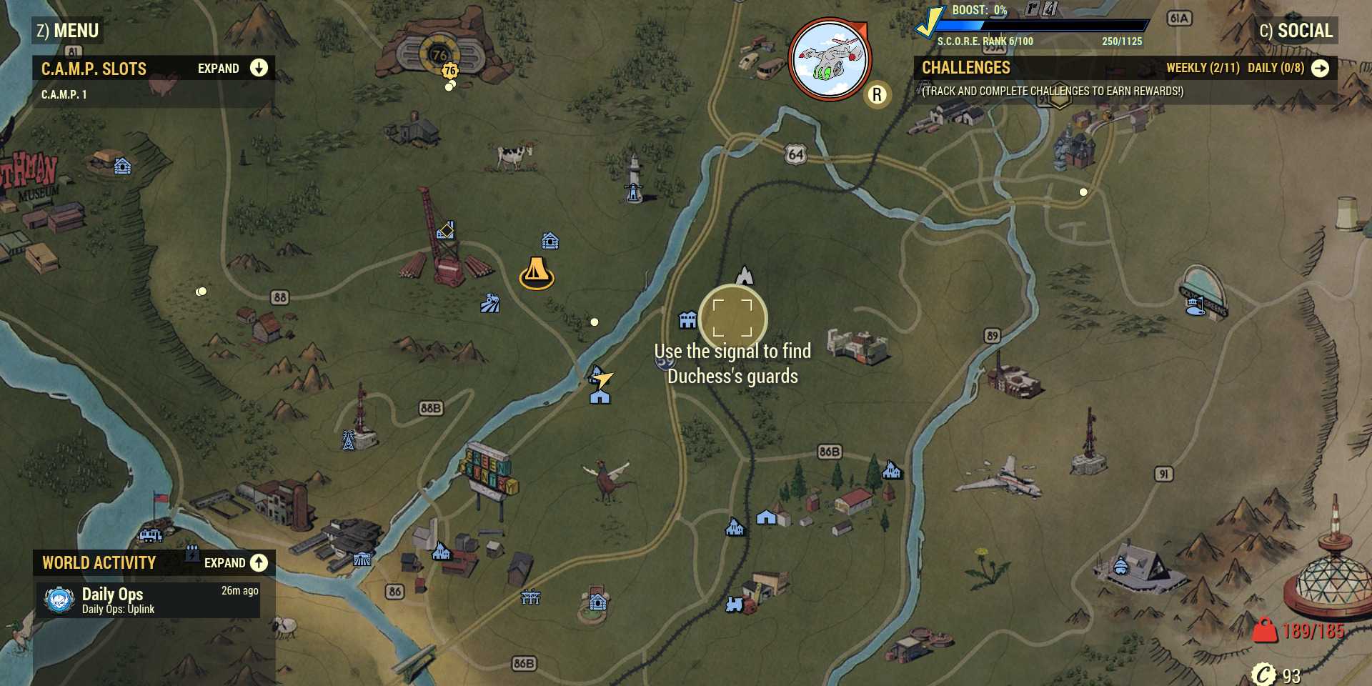 Pinpointers Fallout 76 Fallout 76: Strength in Numbers Guide (Keypad Code)