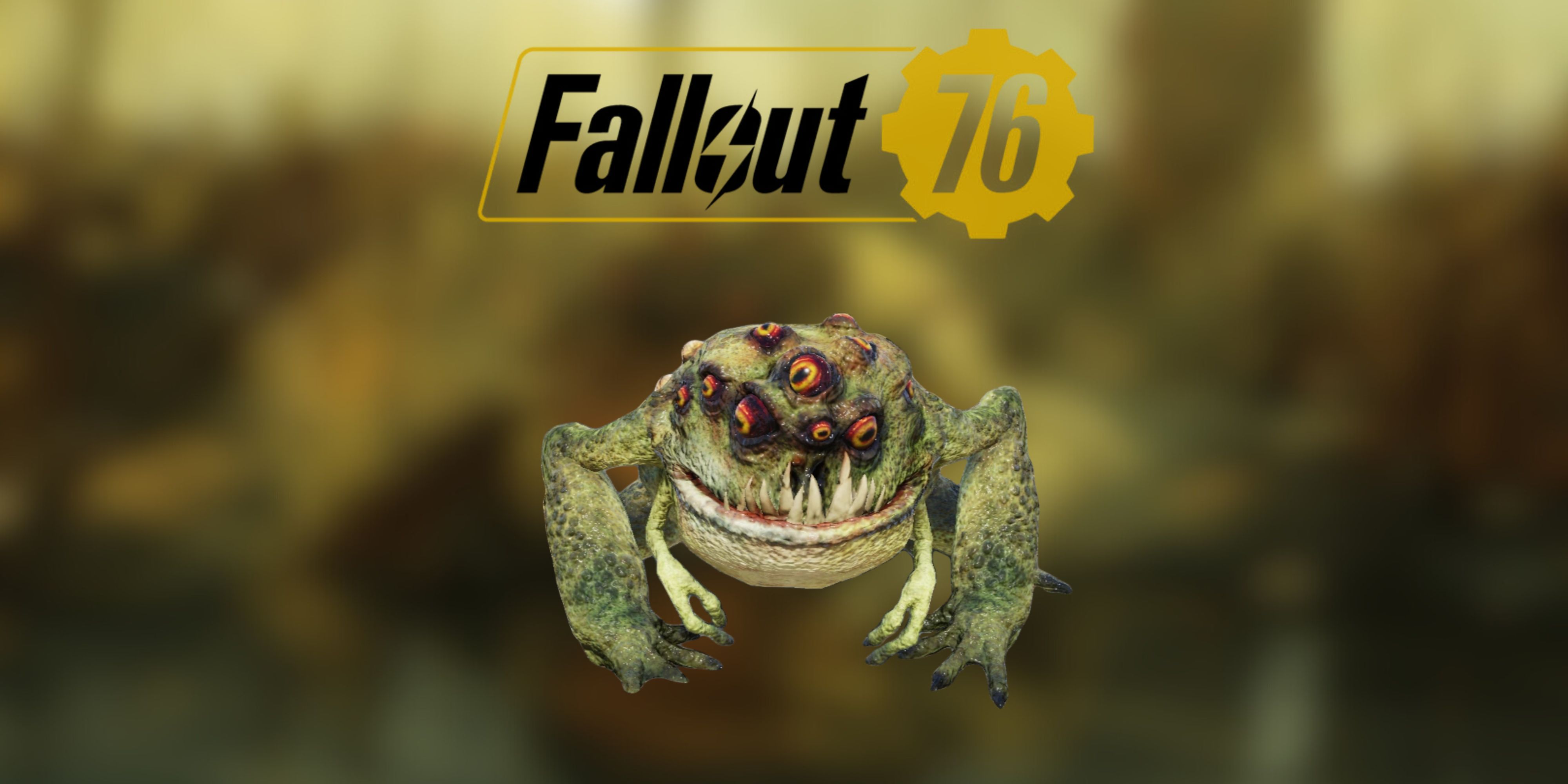 Fallout 76: Где найти раджабов