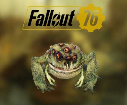 Fallout 76: Protectron Locations