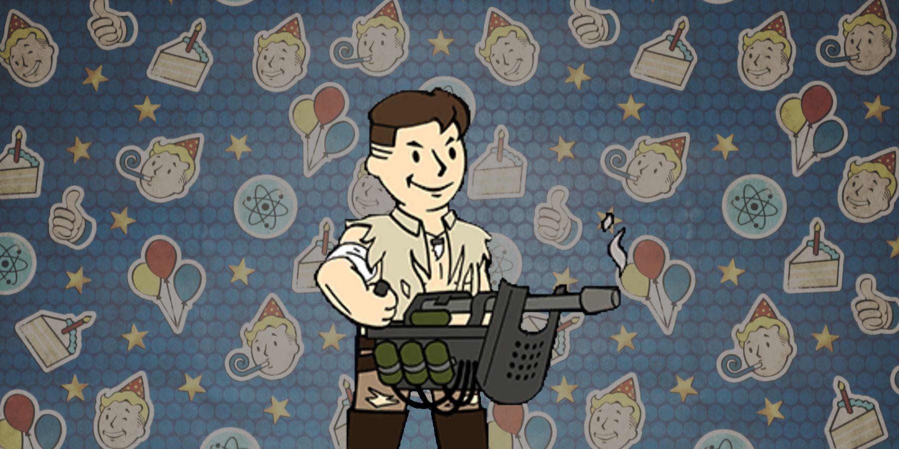 Fallout 76 Rip Daring Season 16 Scoreboard Cremator Reward custom image