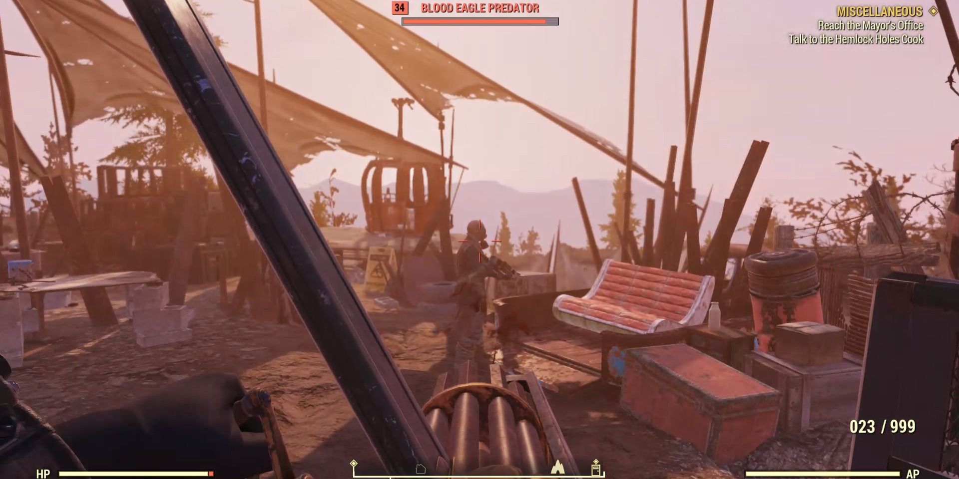 Fallout 76: Blood Eagle Locations