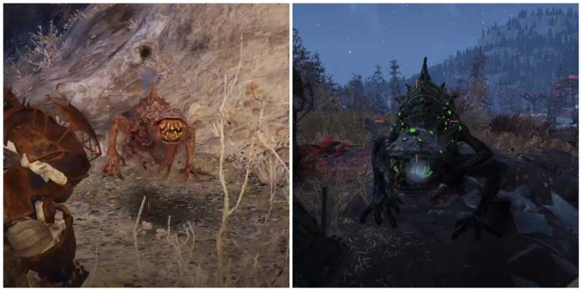 Fallout 76: Lesser Devil Locations