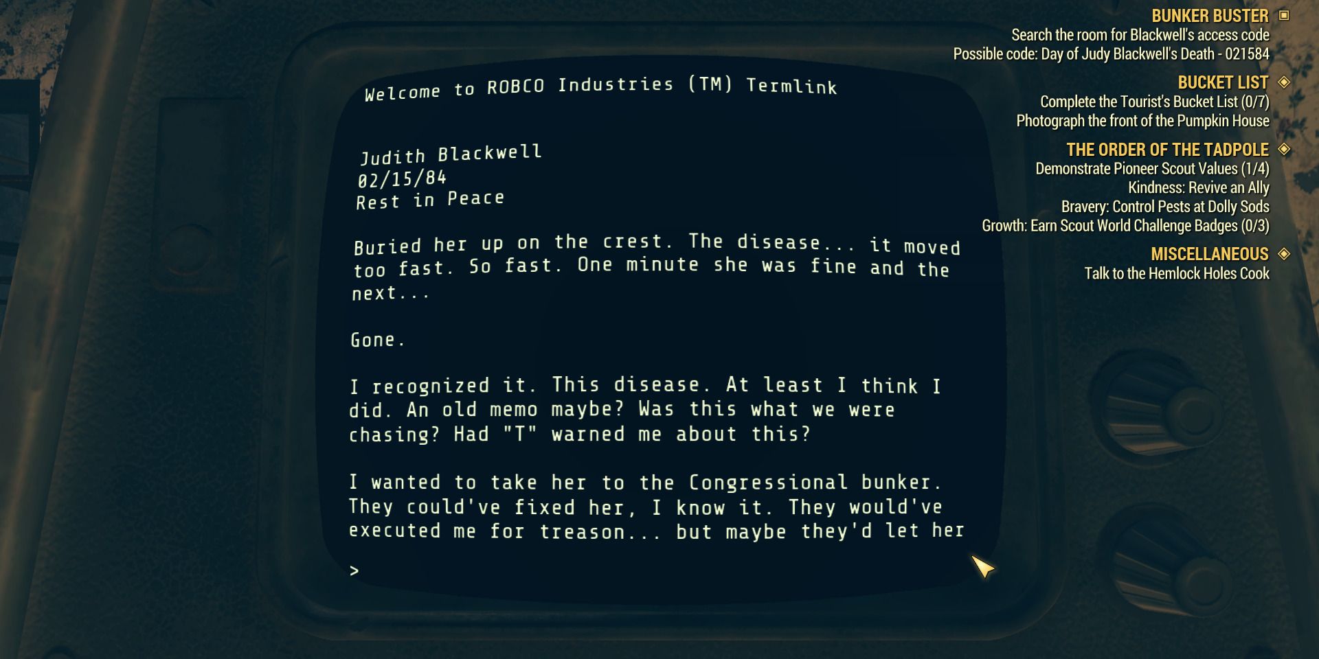 Fallout 76: Where is the Abandoned Waste Dump?
