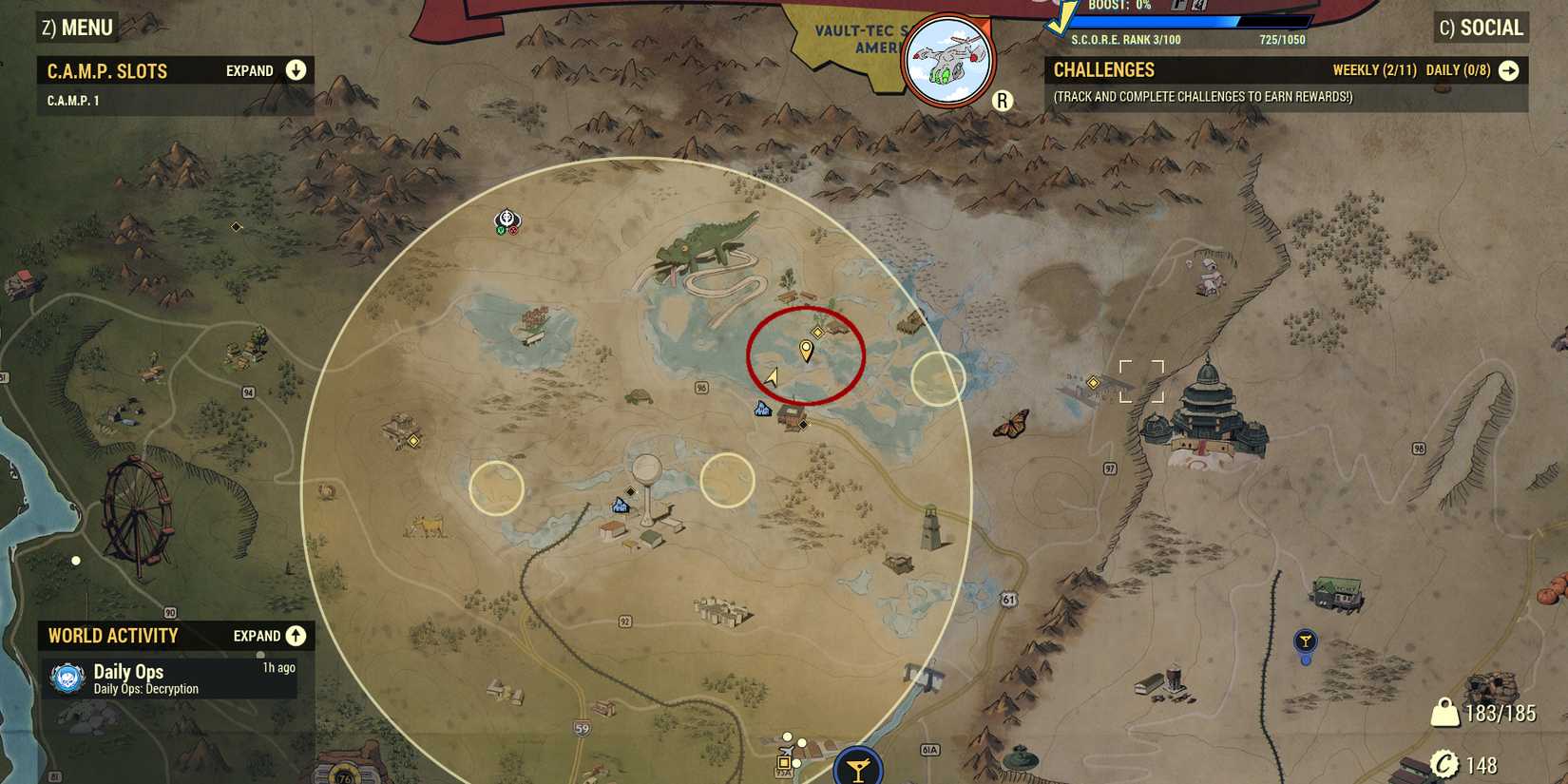 Merlock Fallout Fallout 76: How to Farm Mirelurks