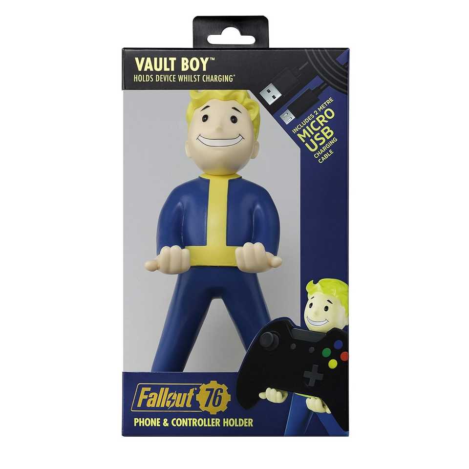 Fallout 76 Vault Boy Device Stand