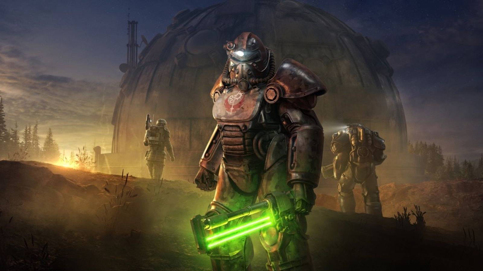 worst power armor in fallout 76.