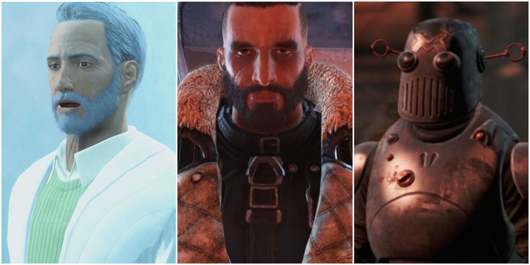 Fallout Characters That Should Appear In The TV Show