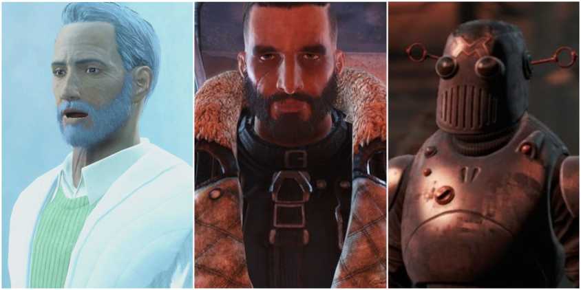 Best Characters In The Fallout TV Show