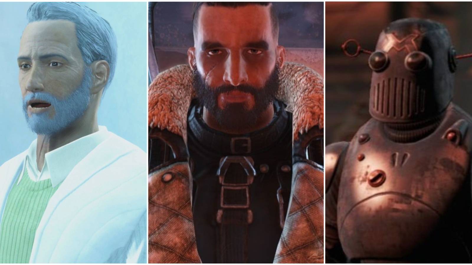 Fallout Characters That Should Appear In The TV Show