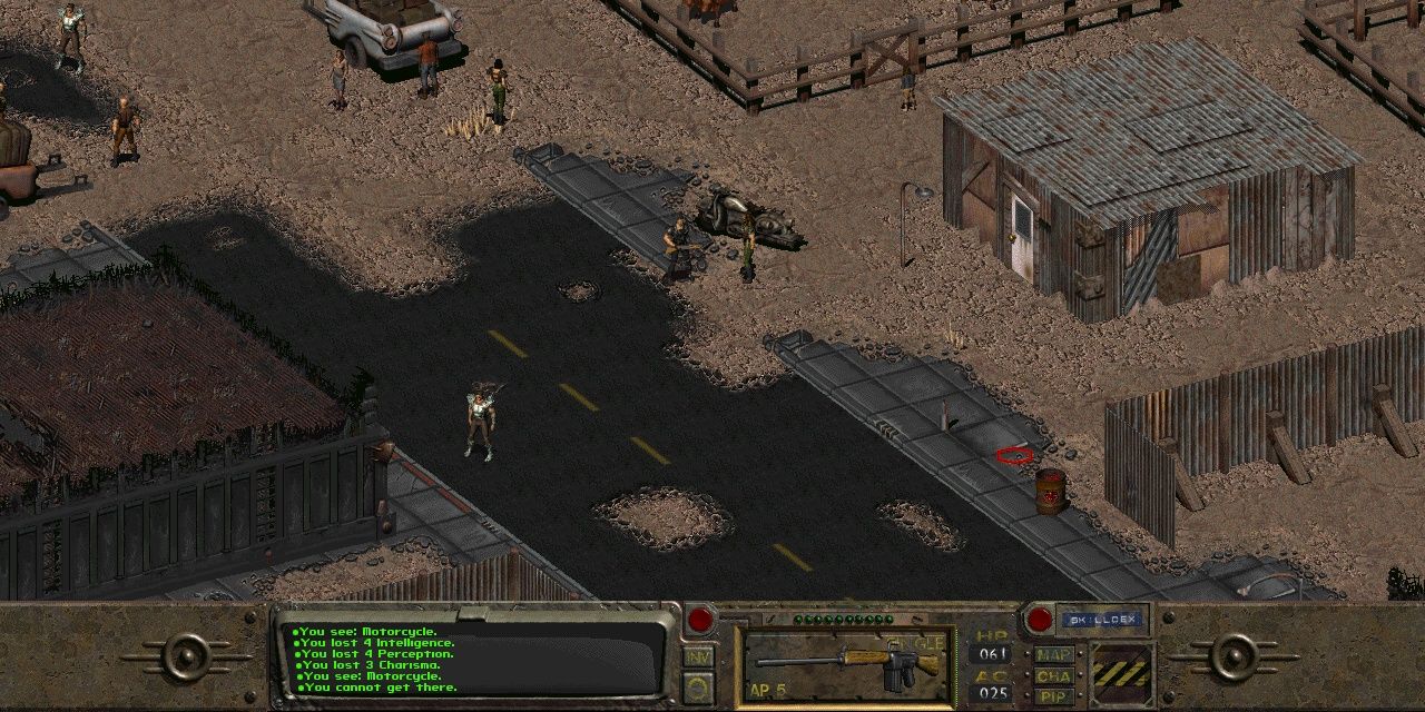 Лучшие моды Fallout 1