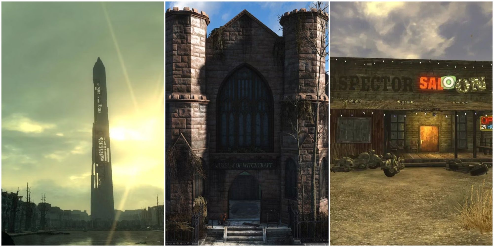 Fallout Famous Locations Featured Image