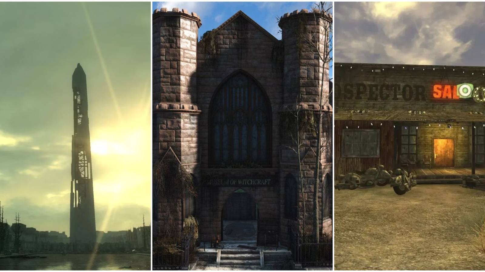Fallout Famous Locations Featured Image