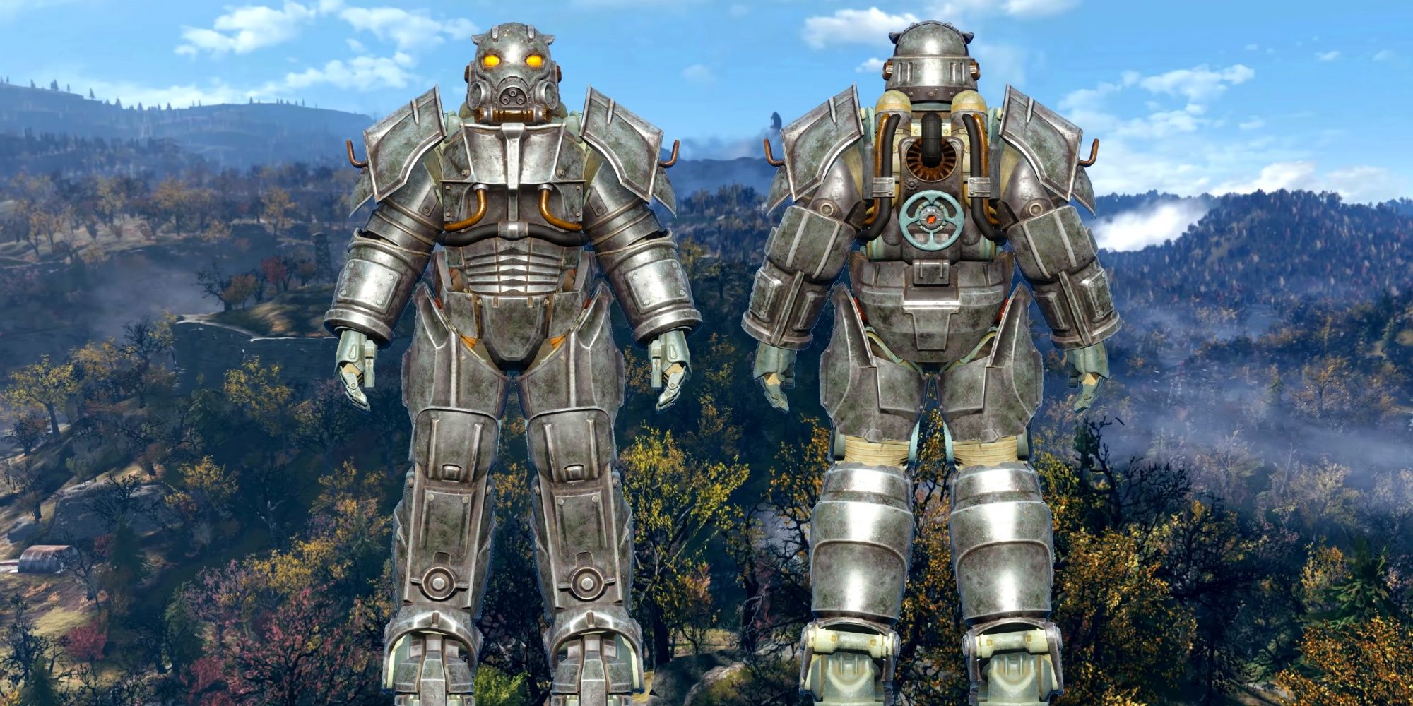 Fallout Hellfire Power Armor