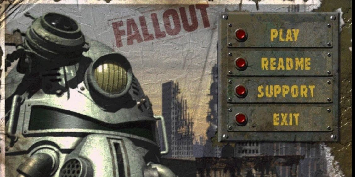 Fallout Launcher Re-Made mod
