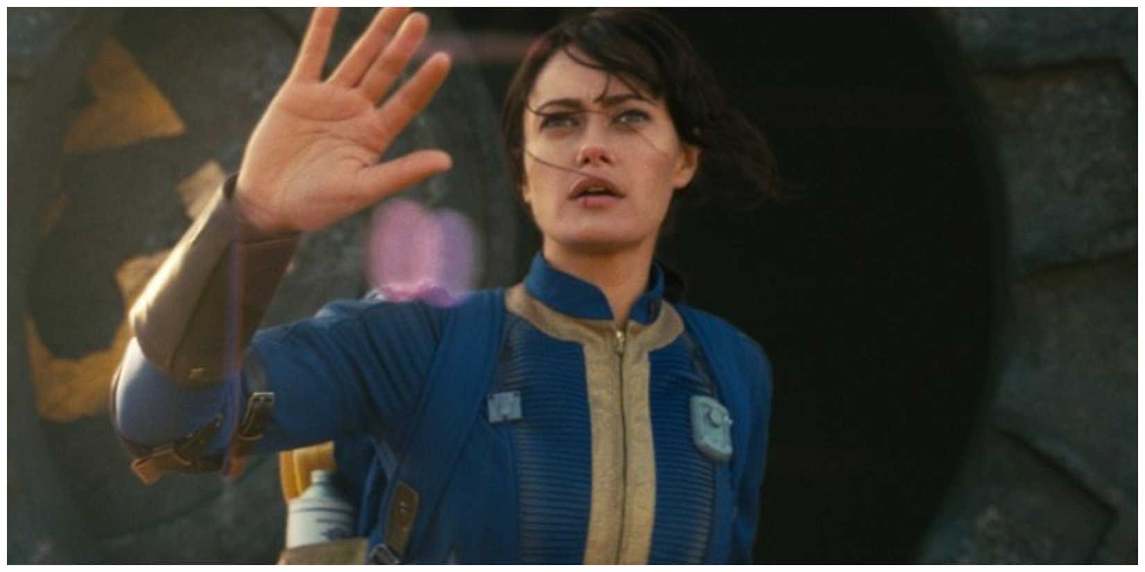 Fallout Lucy Maclean