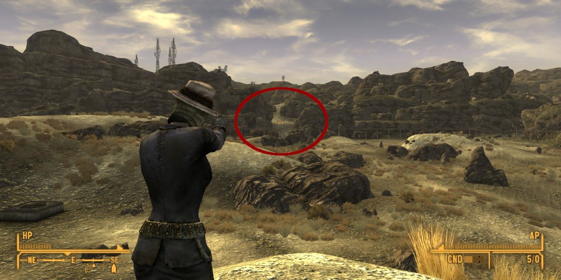 Fallout: New Vegas - Pistol Packing Quest Guide