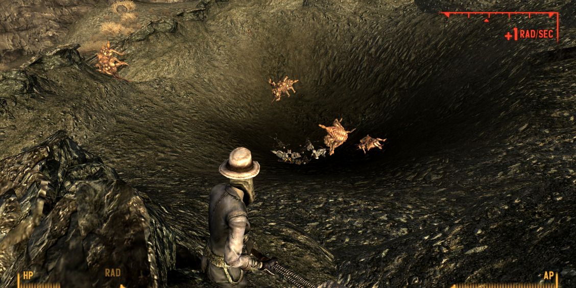 Fallout: New Vegas - Pistol Packing Quest Guide