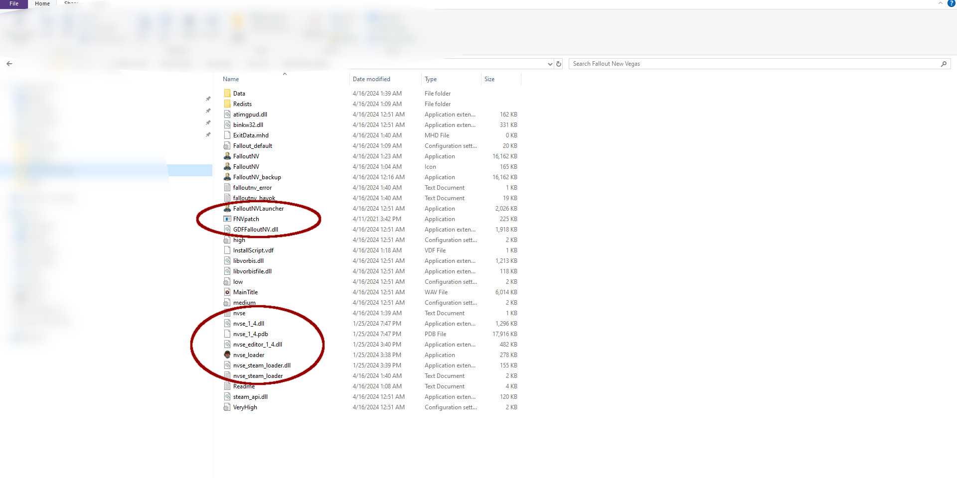 Fnv Root Folder How to Mod Fallout: New Vegas