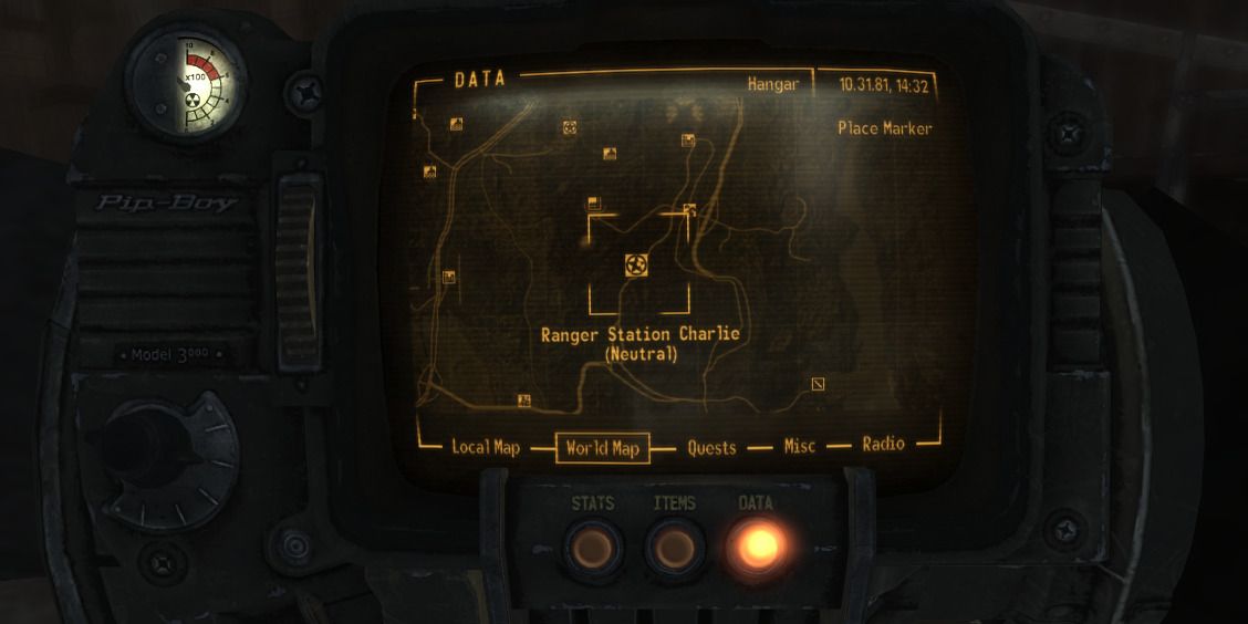 How to Get Ranger Armor in Fallout: New Vegas