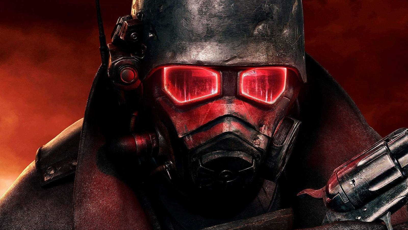 Fallout New Vegas Veteran NCR Ranger