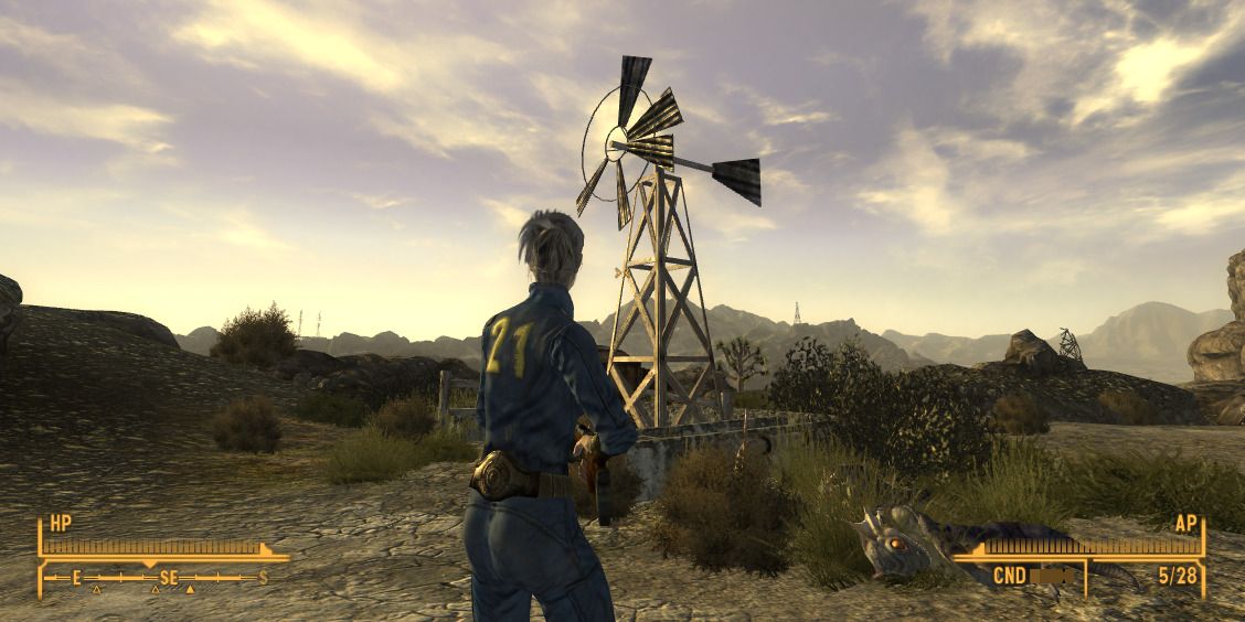Where to Get a Shovel in Fallout: New Vegas