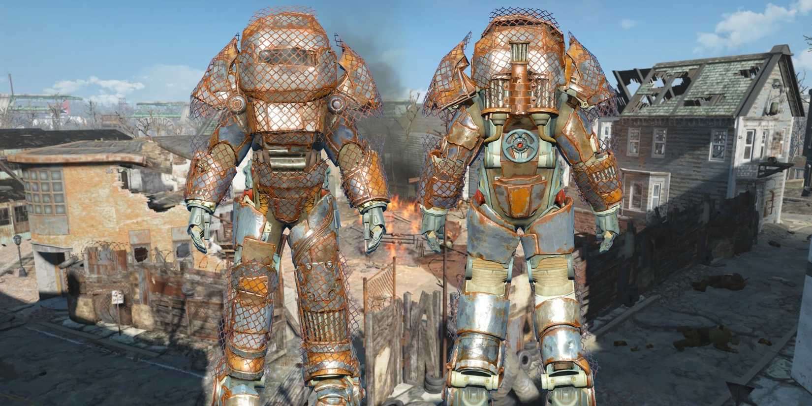 Overboss Fallout Best Power Armor Models In Fallout