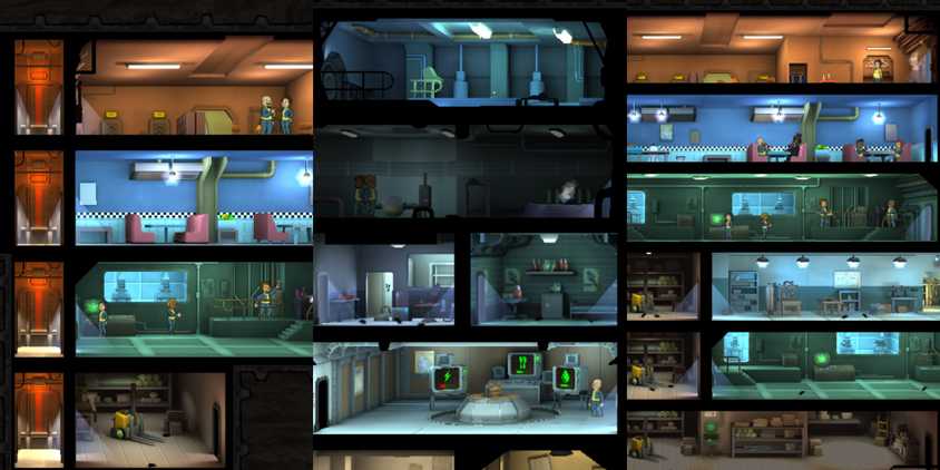 Fallout Shelter: Best Stats For Defense
