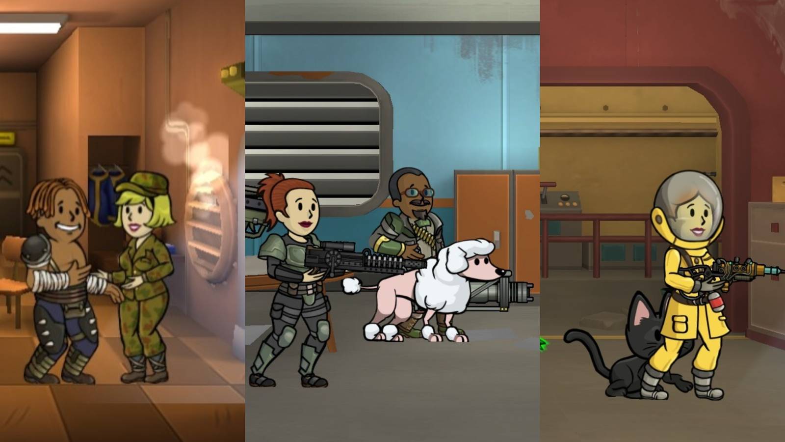 Fallout Shelter Best Vault Numbers