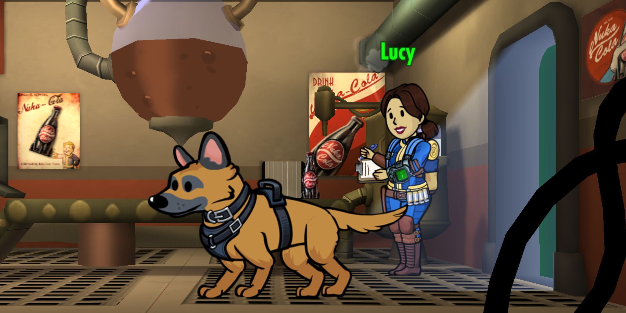 Fallout Shelter: All Characters From the Fallout TV Show (& How to Get ...