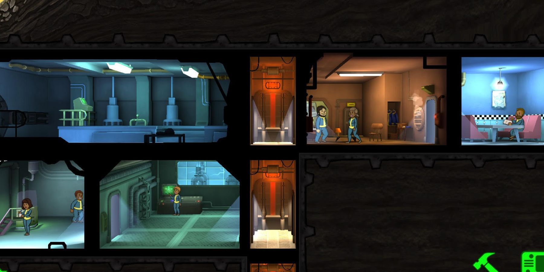 fallout shelter vault 