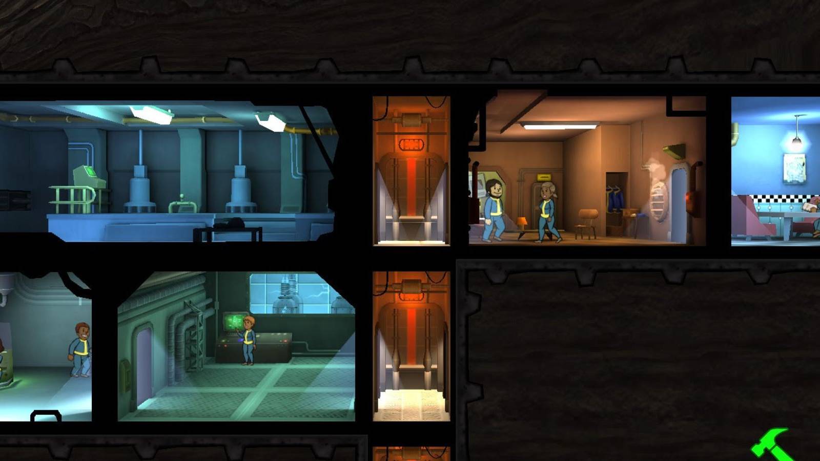 fallout shelter vault 