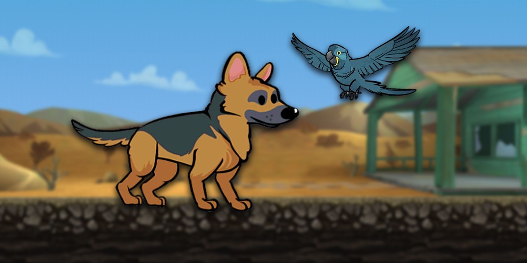 Fallout Shelter - Objective Completion Pets