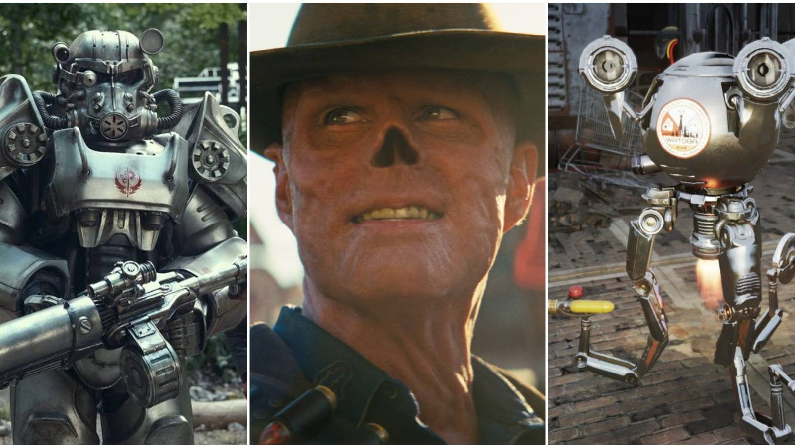 Fallout Show Best Characters