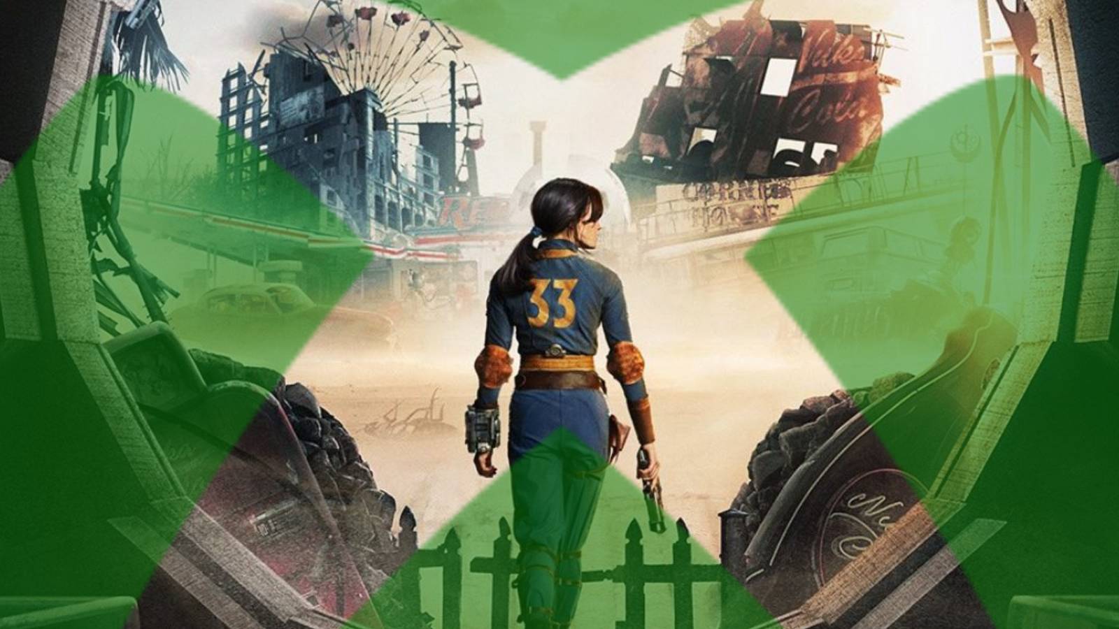Fallout Show Game Pass