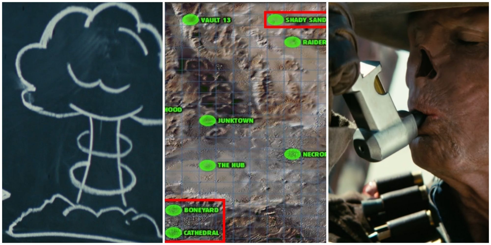 Fallout Show Inconsistancies Featured Image