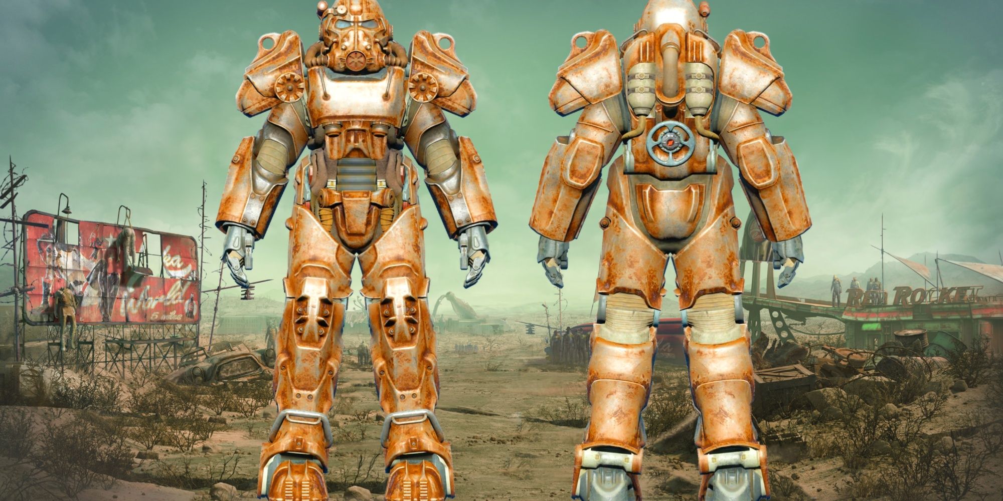 Fallout T-60 Power Armor