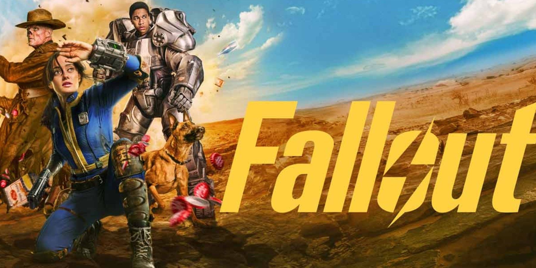 Поклонники заметили в телешоу отсылку к игровому наследию Fallout