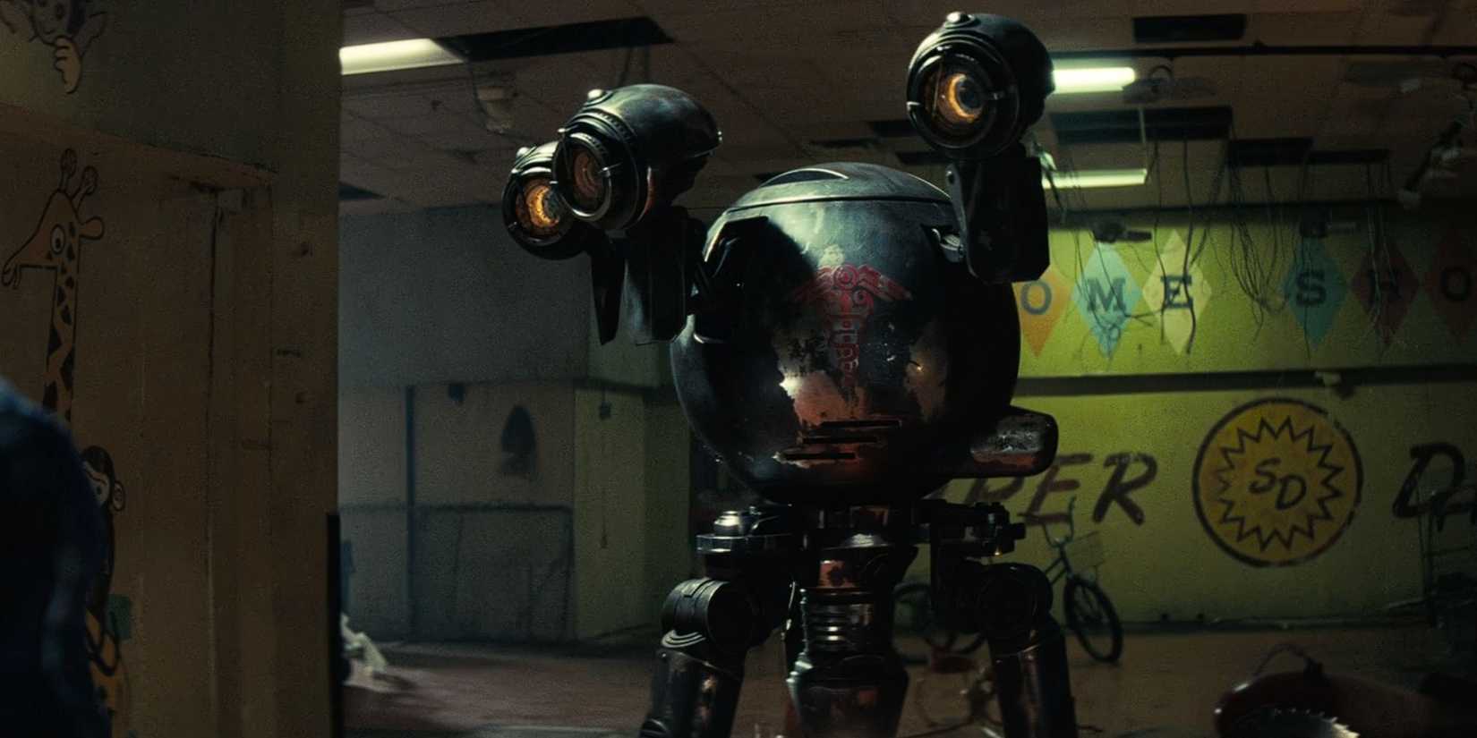 Fallout TV Show - Snip Snip