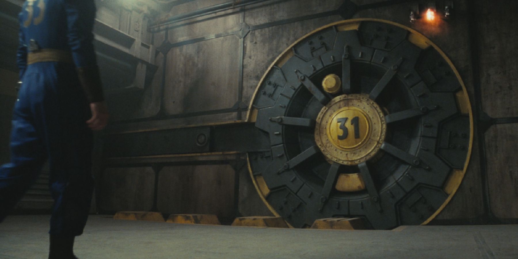 How The Fallout TV Show&rsquo;s Vault 32 and Vault 33 Are Connected