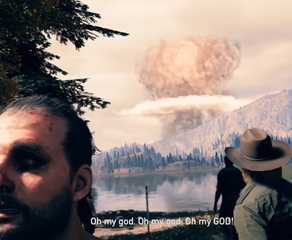 far cry 5 resist ending nuke