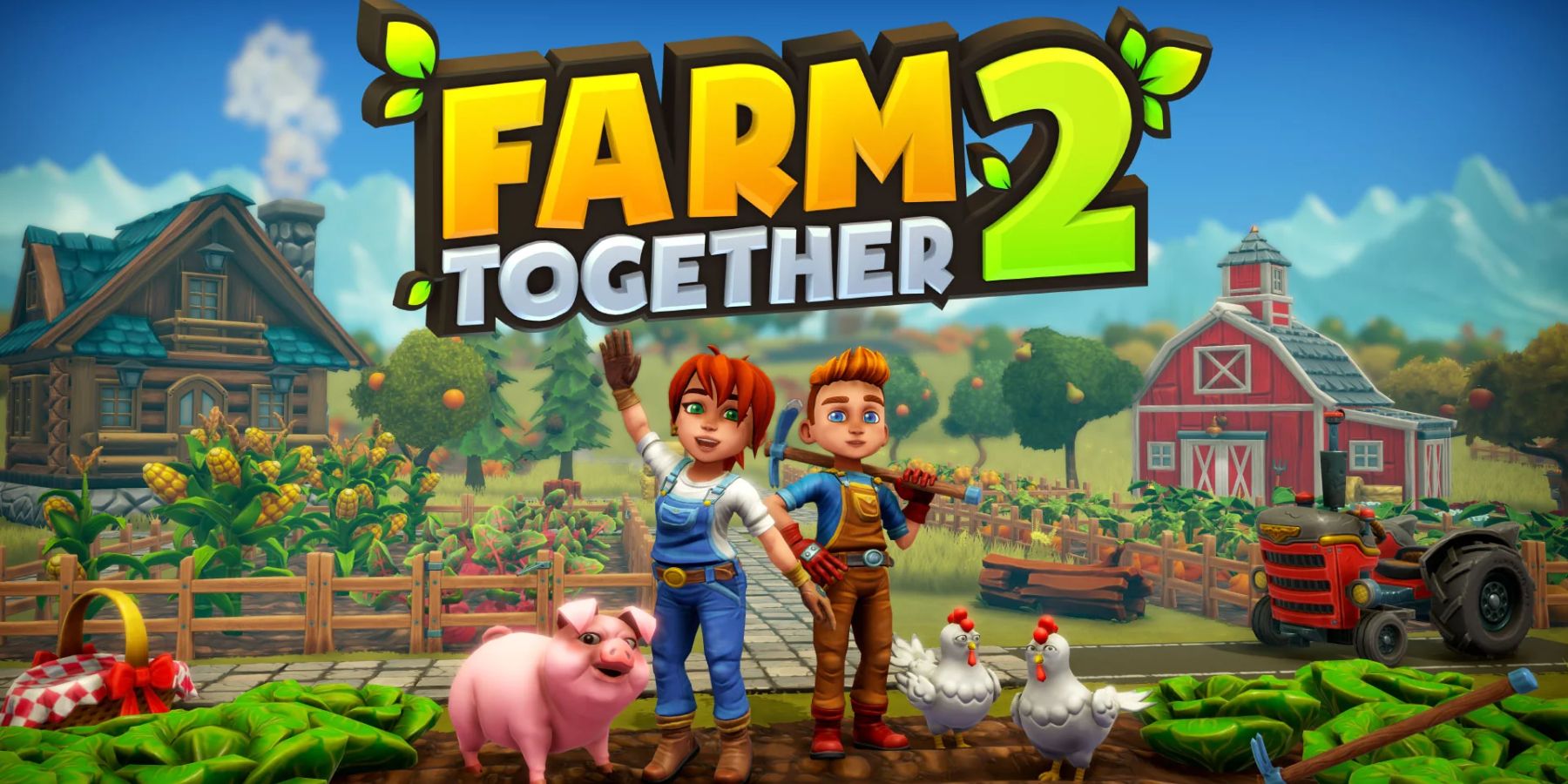 Подробности о Farm Together 2: новые возможности настройки и улучшения