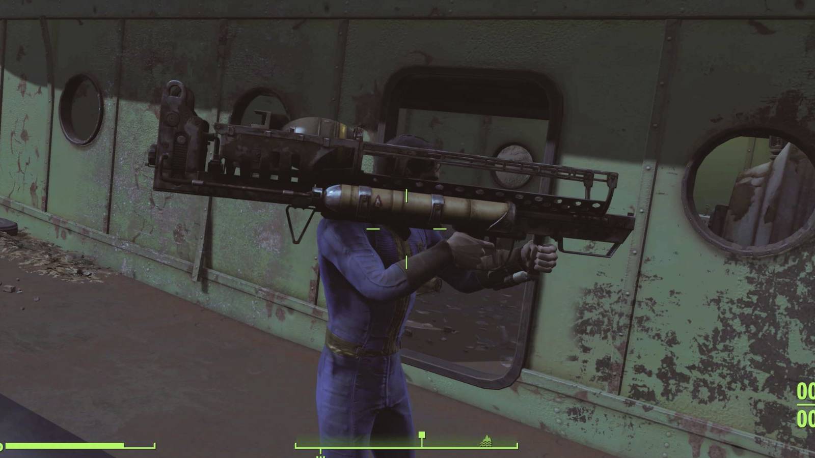 Fallout 4: How To Get the Fat Man