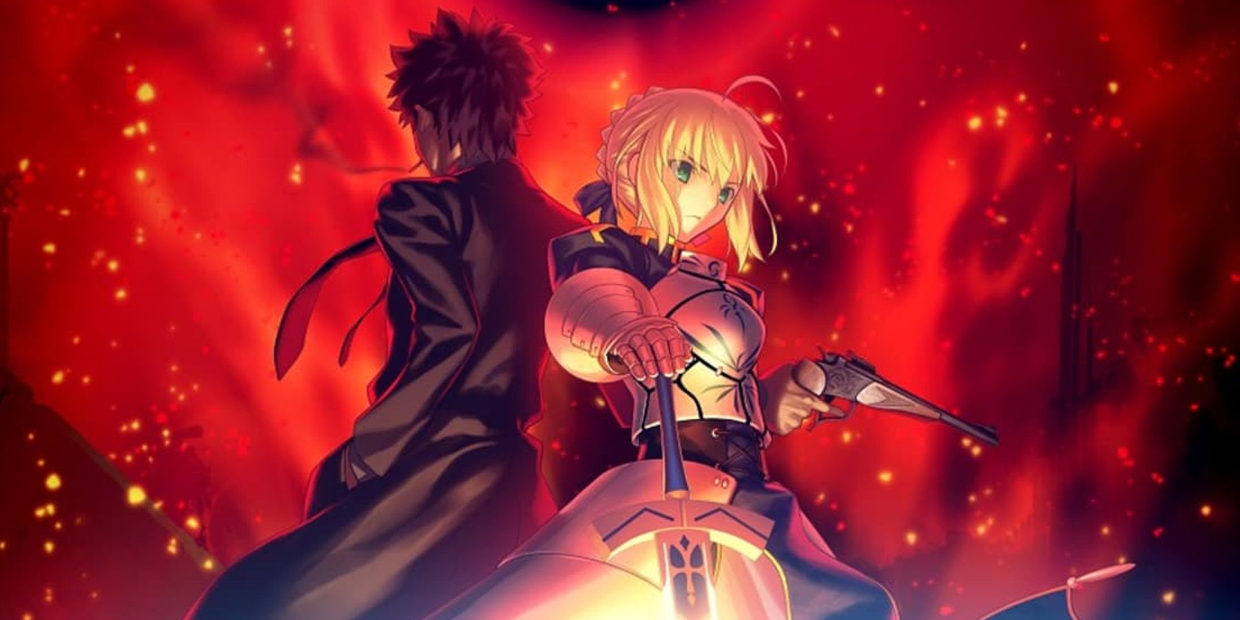 A Beginner's Guide to the Spin-offs and Side Stories of Fate Series