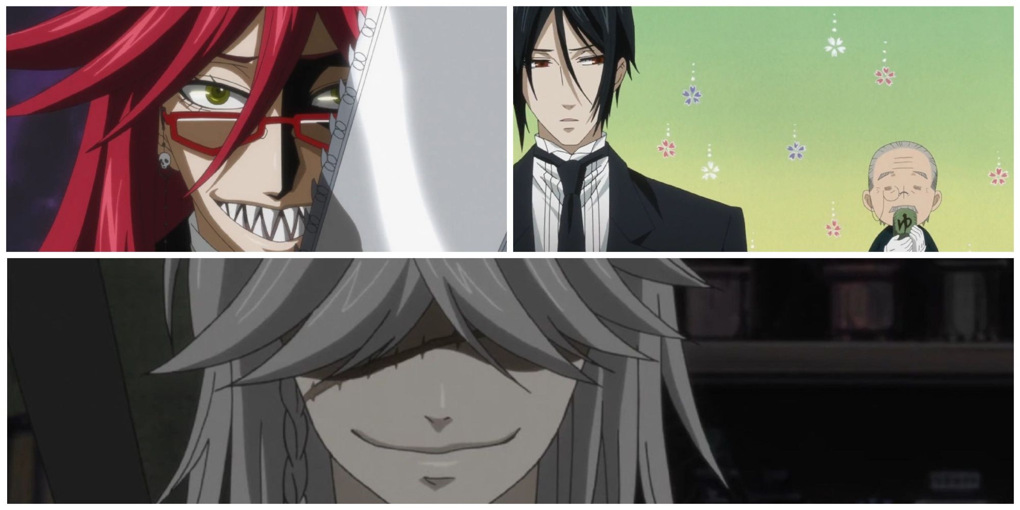 Feature image for Strongest Black Butler characters