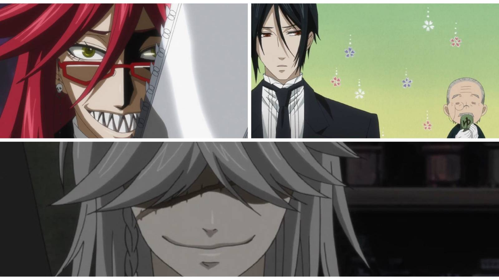 Feature image for Strongest Black Butler characters