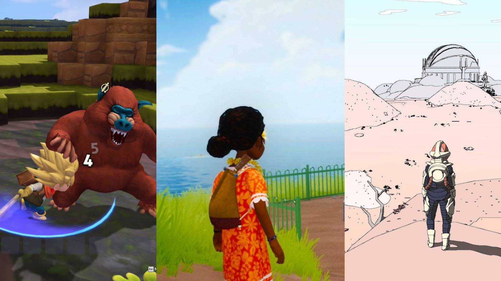 Best Open World Games With Children As Main Characters