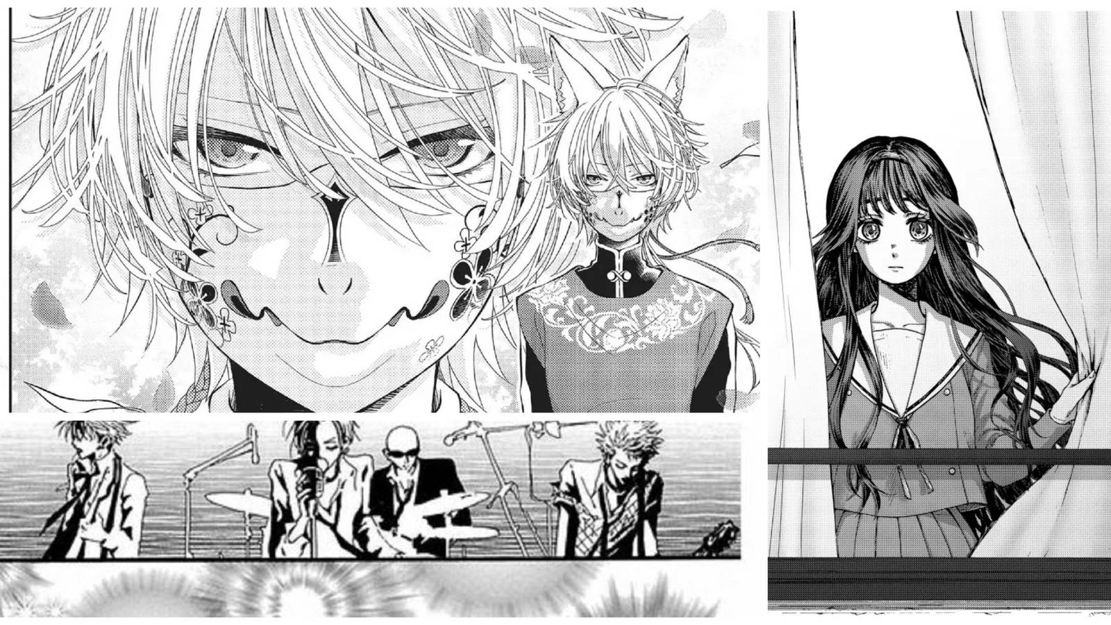 Featured image for Romance Manga With Best ARt