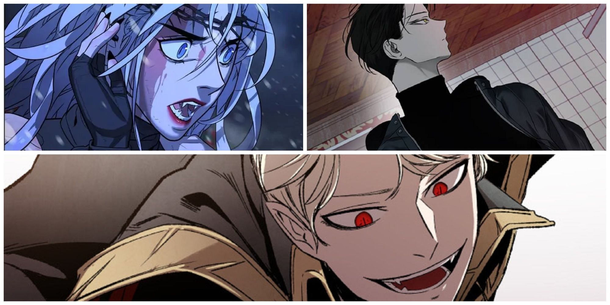 Featured image of Strongest Vampire Characters