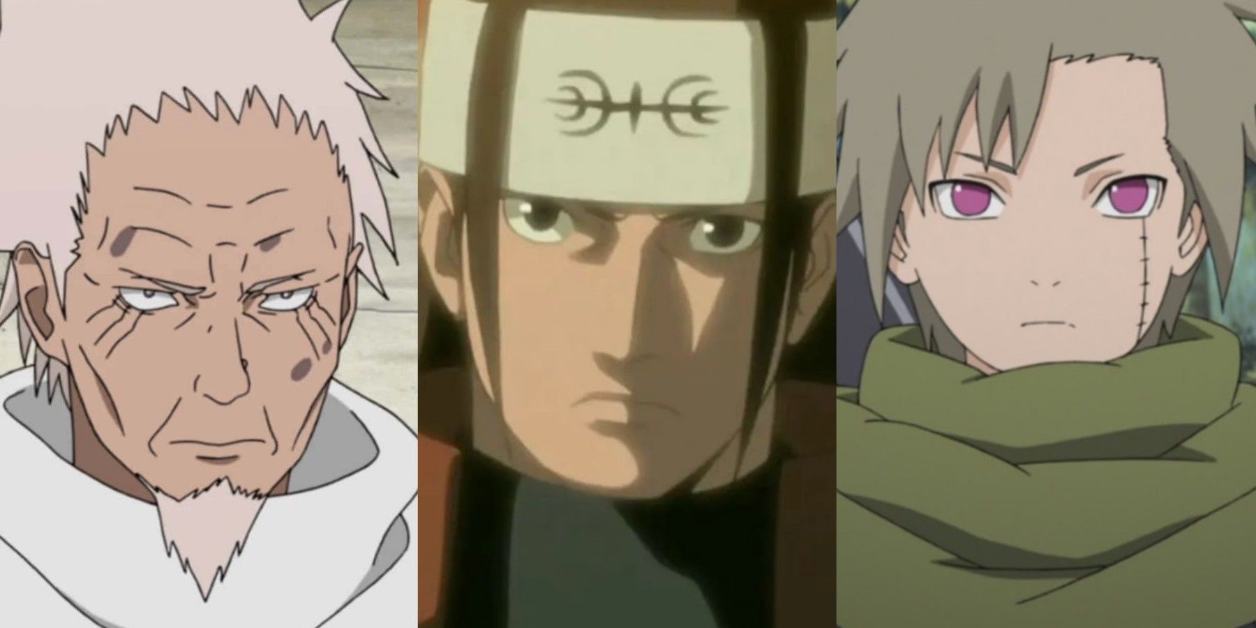 featured Naruto 6 Characters That Should Have Never Become Kage, Ranked Hashirama Hiruzen